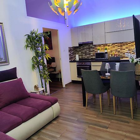 Ferienwohnung Dolce Vita Supremier Budapest Exterior foto
