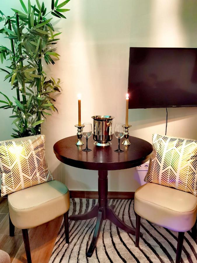 Ferienwohnung Dolce Vita Supremier Budapest Exterior foto