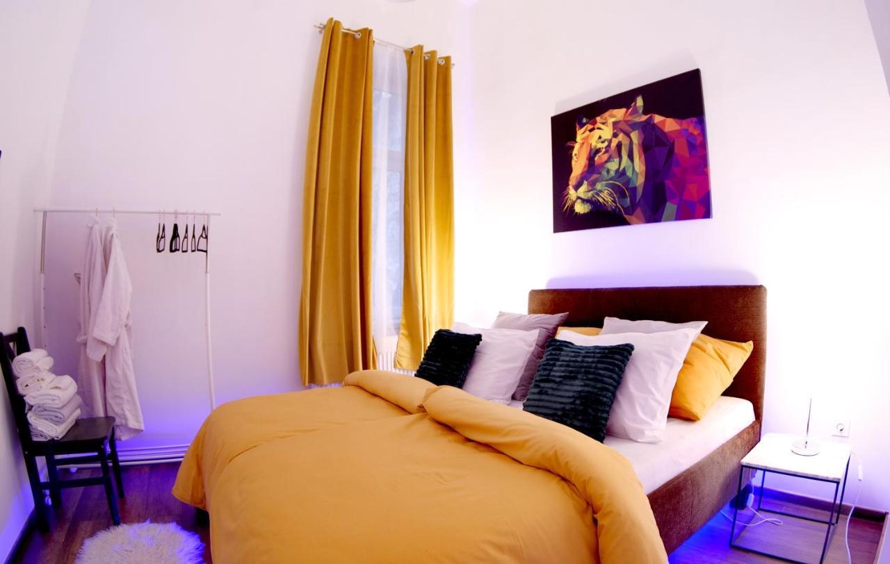 Ferienwohnung Dolce Vita Supremier Budapest Exterior foto