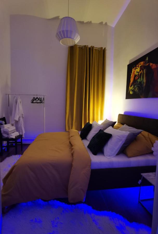 Ferienwohnung Dolce Vita Supremier Budapest Exterior foto