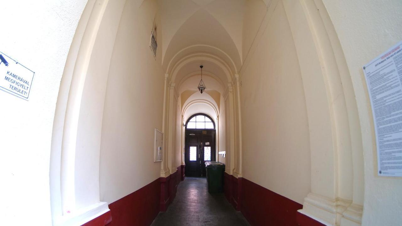 Ferienwohnung Dolce Vita Supremier Budapest Exterior foto