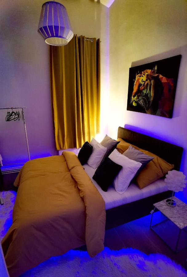 Ferienwohnung Dolce Vita Supremier Budapest Exterior foto