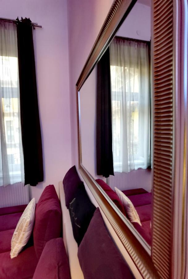 Ferienwohnung Dolce Vita Supremier Budapest Exterior foto