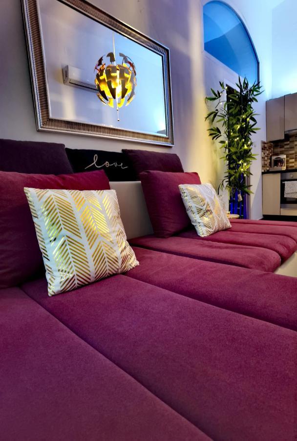 Ferienwohnung Dolce Vita Supremier Budapest Exterior foto