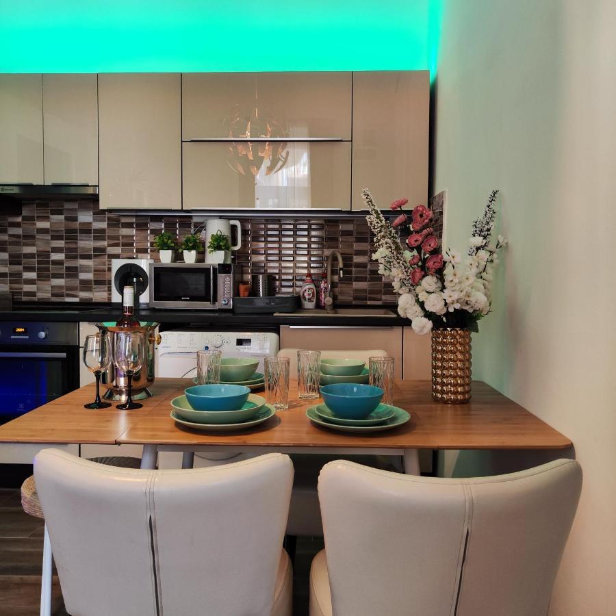 Ferienwohnung Dolce Vita Supremier Budapest Exterior foto